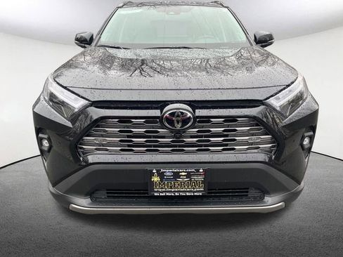 New 2025 Toyota RAV4 Limited image 3