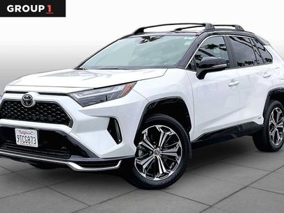 Certified 2025 Toyota RAV4 XSE