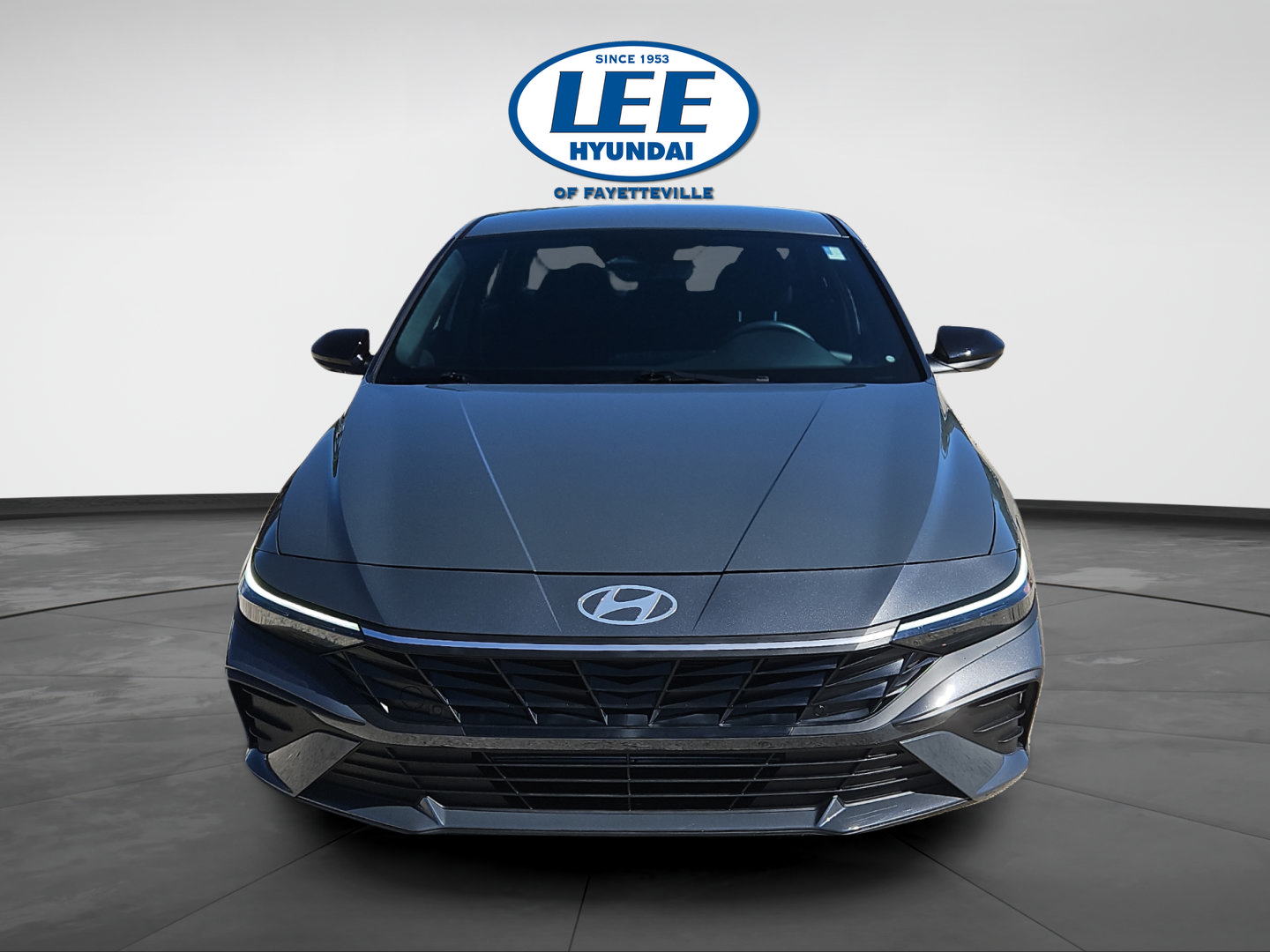 Certified 2026 Hyundai Elantra Sport FWD image 8