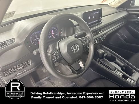 Used 2024 Honda Accord EX image 25