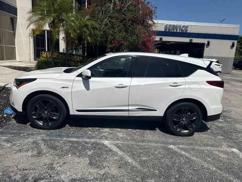 Used 2024 Acura RDX A-Spec AWD/4WD image 2