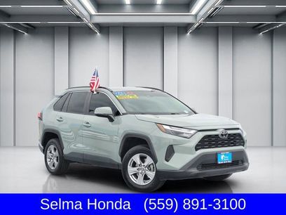 Used 2023 Toyota RAV4 XLE