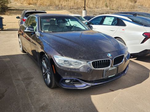 Used 2015 BMW 435i xDrive Convertible image 3