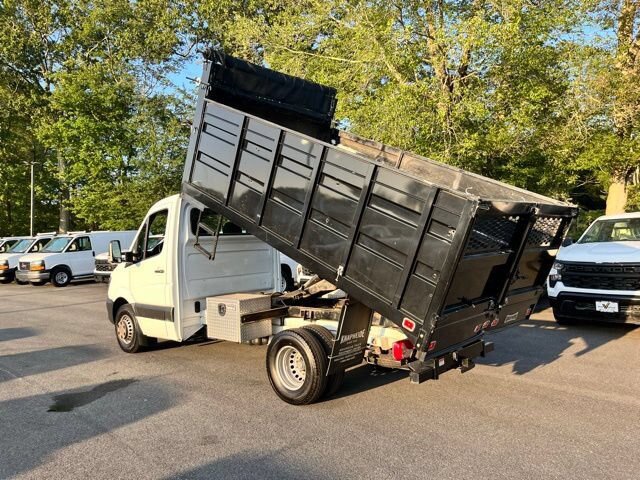 Used 2017 Mercedes-Benz Sprinter 3500 image 13