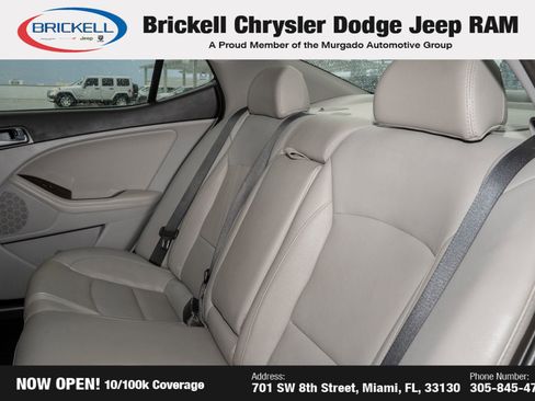 Used 2014 Kia Optima EX w/ Paint Protection Film Package image 18