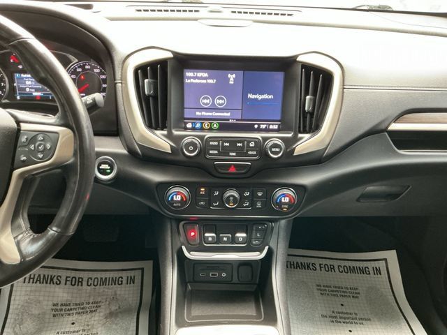 Used 2018 GMC Terrain Denali w/ GMC Pro Grade Package AWD/4WD image 18