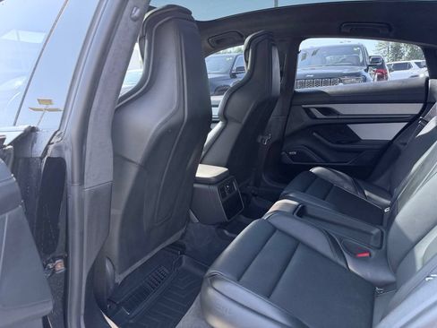Used 2020 Porsche Taycan Turbo AWD/4WD image 25