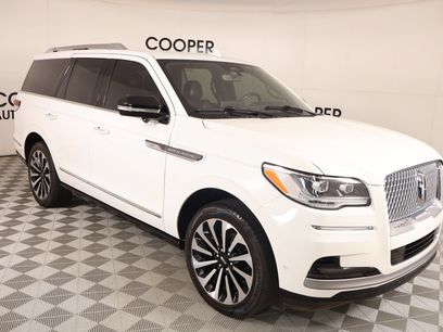 Used 2022 Lincoln Navigator Reserve