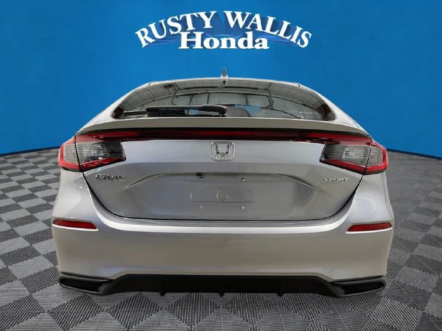 New 2026 Honda Civic Sport image 4