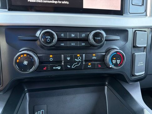 Used 2024 Ford F350 XLT w/ XLT Premium Package AWD/4WD image 12