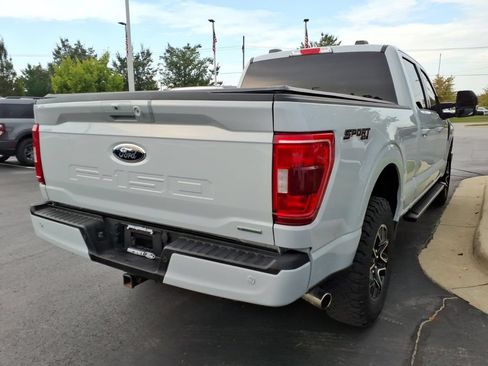Used 2022 Ford F150 XLT w/ Equipment Group 302A High AWD/4WD image 4