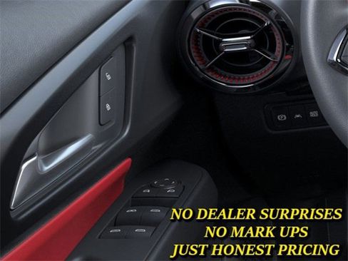 New 2026 Chevrolet Equinox EV RS image 22