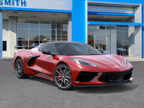 New 2026 Chevrolet Corvette Stingray Premium Conv w/ Z51 Performance Package image 7