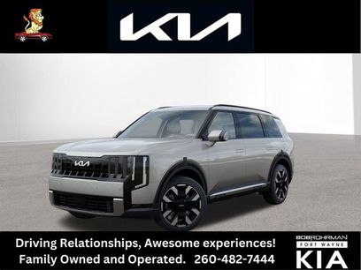 New 2027 Kia Telluride S