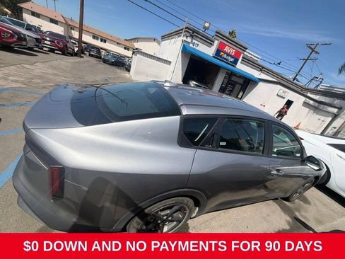 Used 2025 Kia K4 FWD image 7