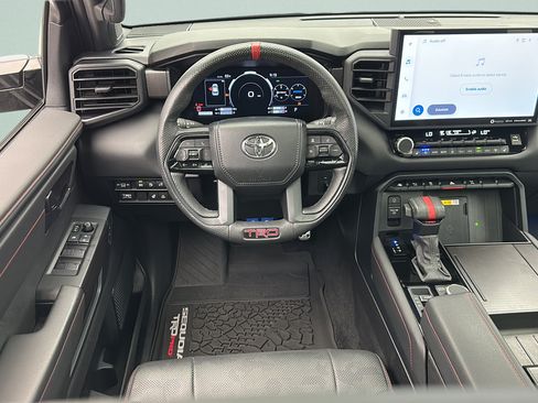 Used 2024 Toyota Sequoia TRD Pro AWD/4WD image 13