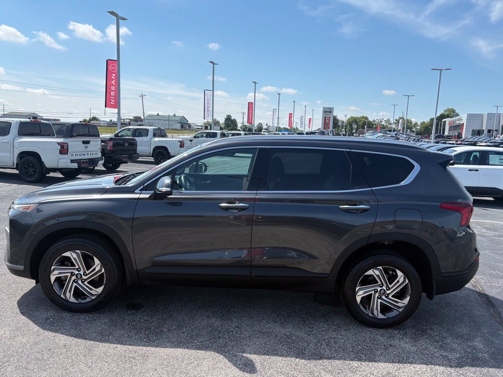 Used 2023 Hyundai Santa Fe SEL w/ Cargo Package AWD/4WD image 10