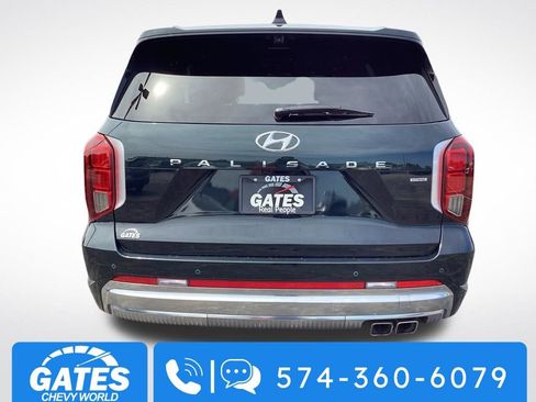 Used 2024 Hyundai Palisade Calligraphy AWD/4WD image 9