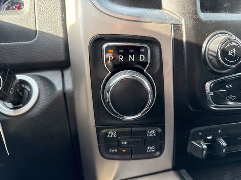 Used 2016 RAM 1500 Big Horn image 31