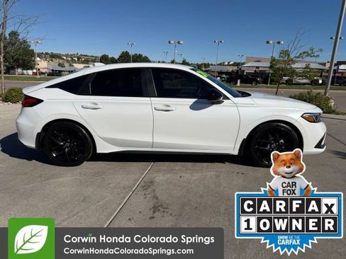 Used 2024 Honda Civic Sport image 11