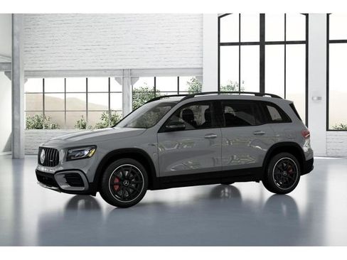 New 2026 Mercedes-Benz GLB 35 AMG 4MATIC image 37