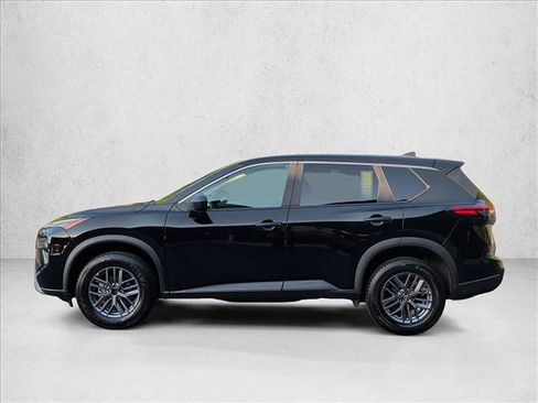 Used 2024 Nissan Rogue S AWD/4WD image 8