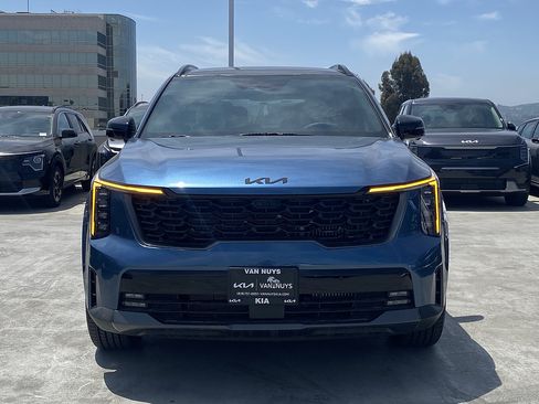 New 2026 Kia Sorento SX Prestige AWD/4WD image 9