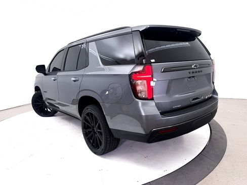 Used 2021 Chevrolet Tahoe RST AWD/4WD image 2