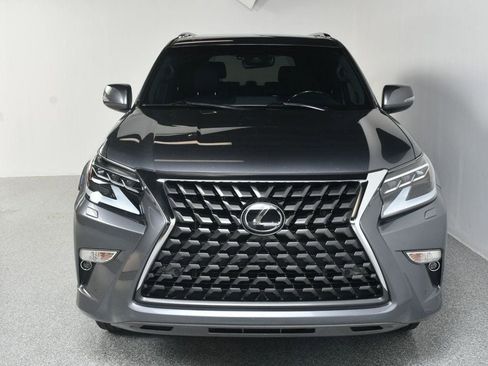 Used 2021 Lexus GX 460 Premium AWD/4WD image 17