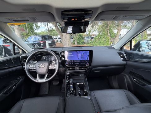 Certified 2024 Lexus NX 350 AWD w/ Cold Area Package image 35
