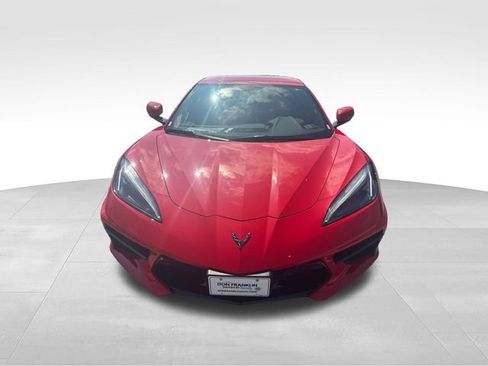 Used 2020 Chevrolet Corvette Stingray Convertible w/ 1LT RWD image 8