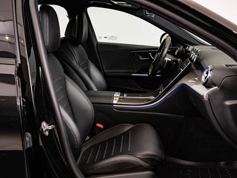 Certified 2022 Mercedes-Benz C 300 4MATIC Sedan image 25