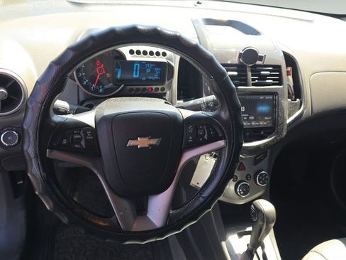 Used 2016 Chevrolet Sonic LTZ FWD image 10