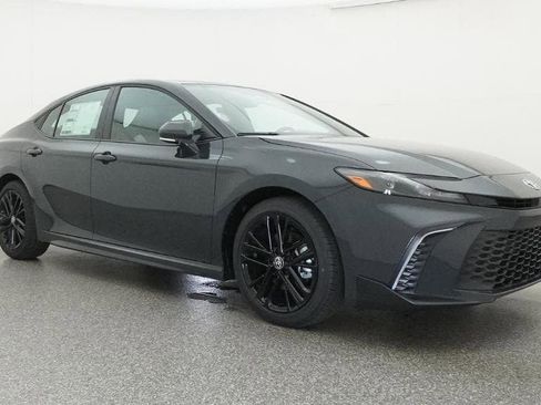 New 2026 Toyota Camry SE FWD image 29