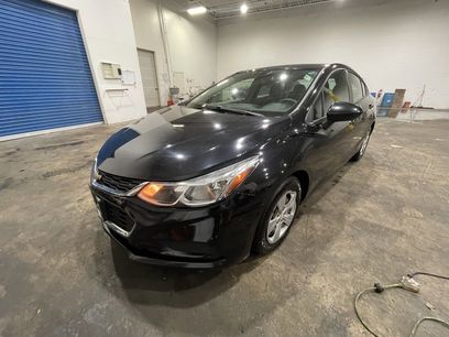 Used 2017 Chevrolet Cruze LS