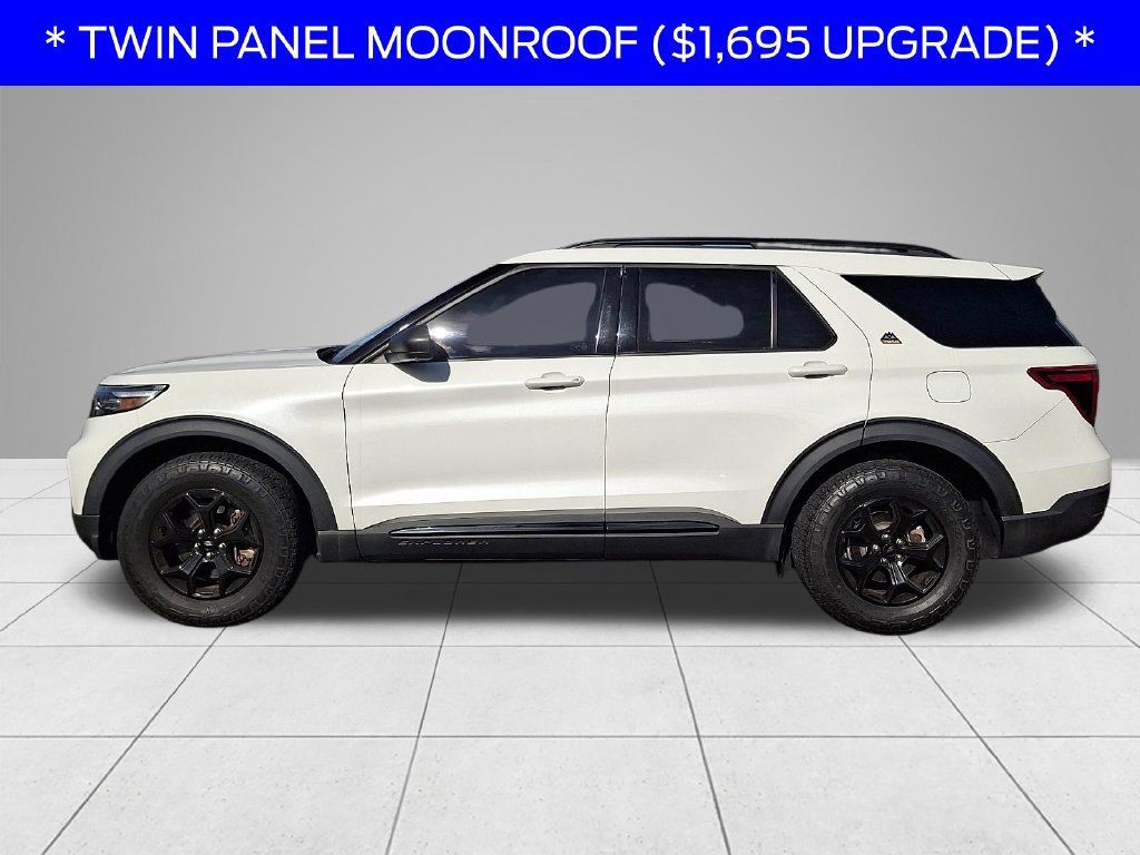 Used 2022 Ford Explorer Timberline AWD/4WD image 7