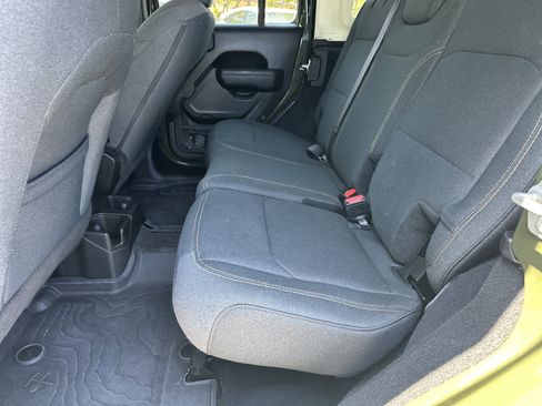 Used 2024 Jeep Wrangler Sport S AWD/4WD image 23