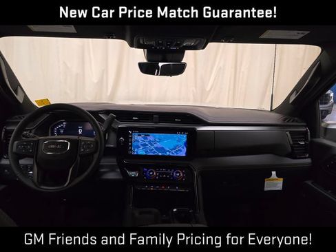 New 2026 GMC Sierra 2500 AT4 w/ AT4 Premium Plus Package AWD/4WD image 33