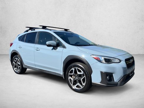 Used 2020 Subaru Crosstrek 2.0i Limited w/ Moonroof Package w/Navigation AWD/4WD image 3