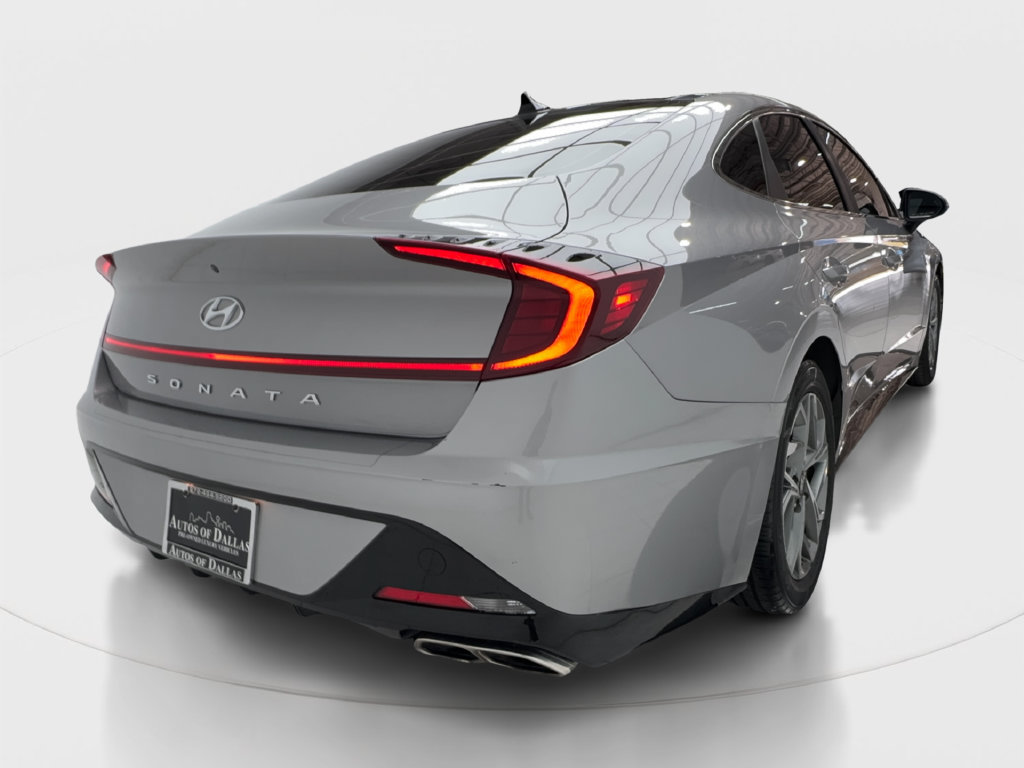 Used 2023 Hyundai Sonata SEL w/ Convenience Package FWD image 8