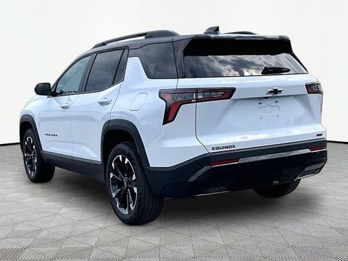 New 2027 Chevrolet Equinox RS FWD image 4
