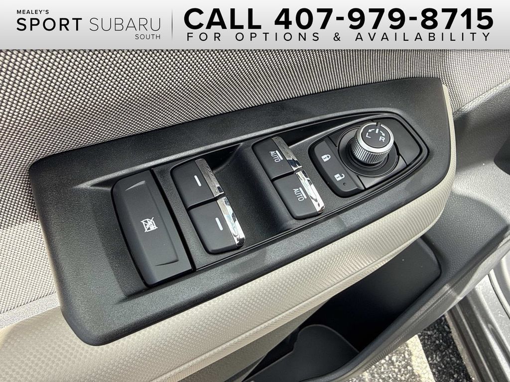 New 2026 Subaru Forester Premium AWD/4WD image 23