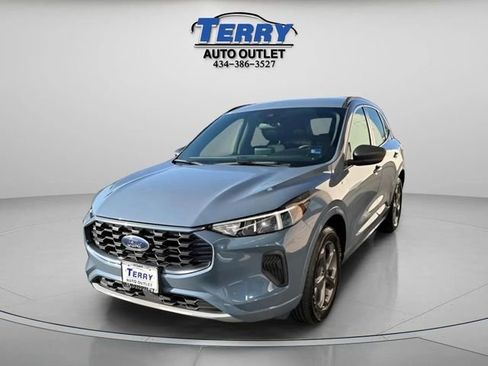 Used 2024 Ford Escape ST-Line AWD/4WD image 4