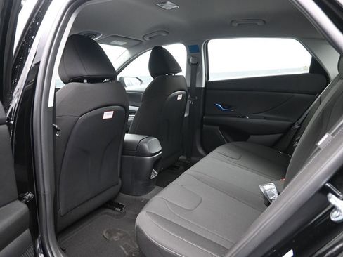 New 2026 Hyundai Elantra Blue image 26