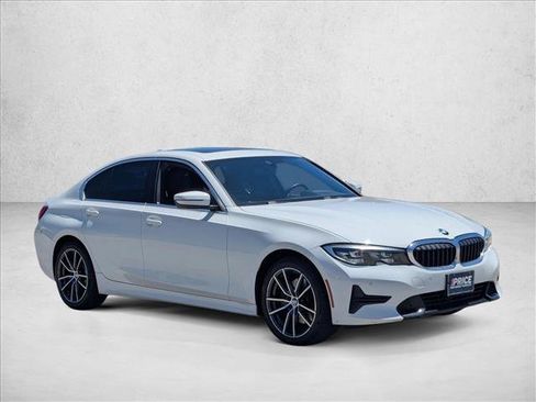 Used 2019 BMW 330i Sedan RWD image 3