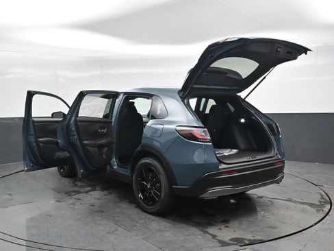 New 2026 Honda HR-V Sport image 42