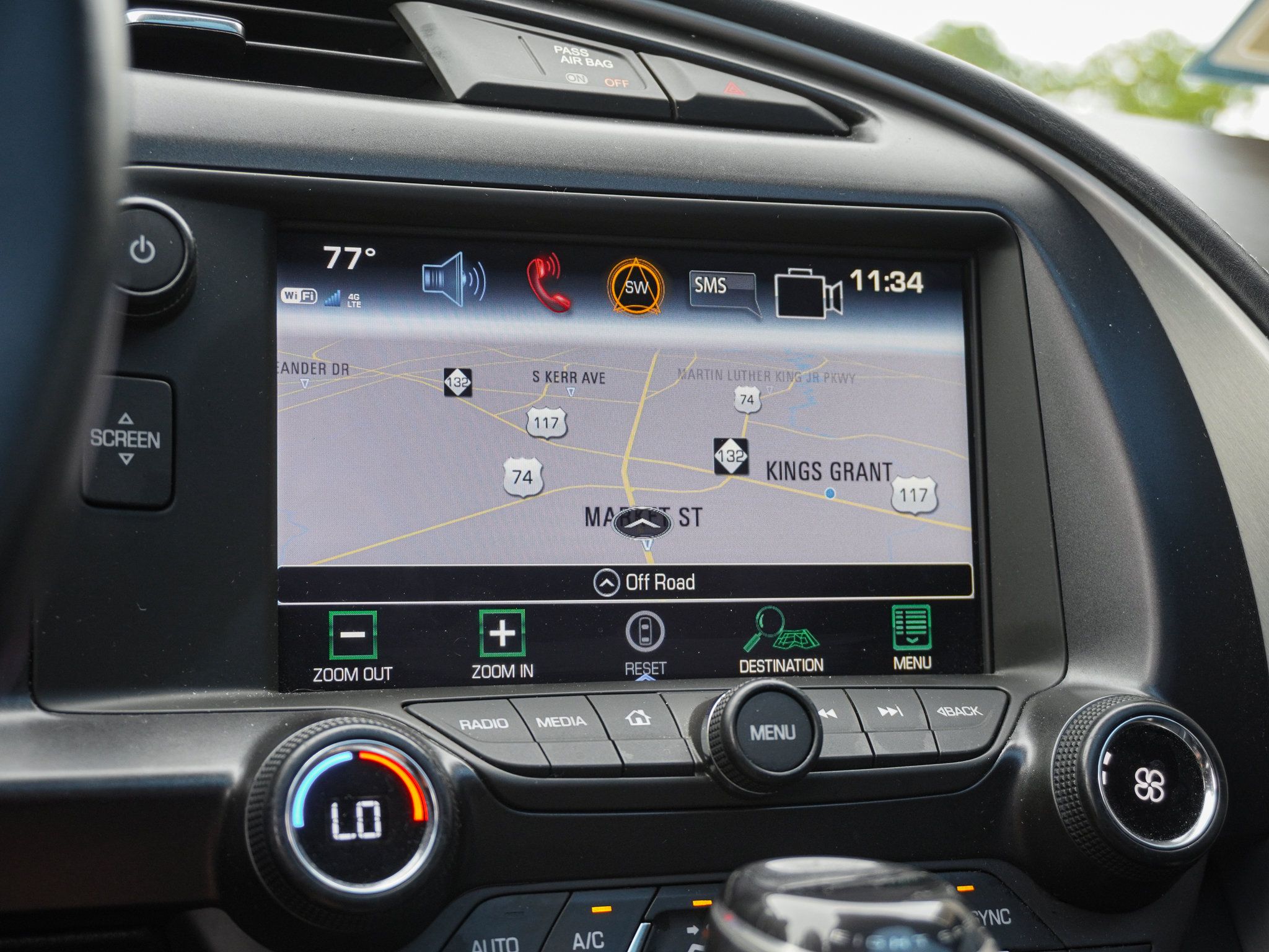 Used 2017 Chevrolet Corvette Stingray Coupe RWD image 26