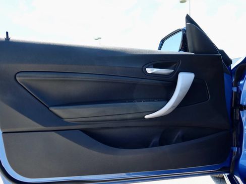 Used 2018 BMW M240i Convertible RWD image 16