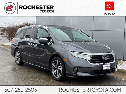 Used 2021 Honda Odyssey Touring