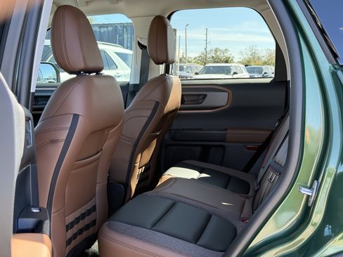 New 2025 Ford Bronco Sport Outer Banks image 15